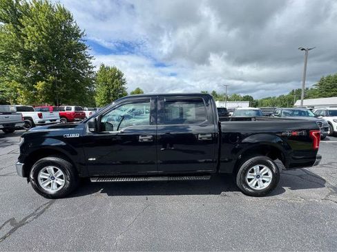 Certified 2017 Ford F150 XLT w/ Equipment Group 301A Mid AWD/4WD image 2