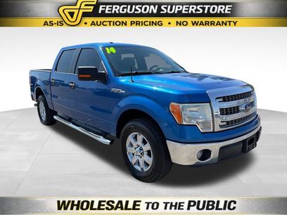 Used 2014 Ford F150 XLT w/ XLT Chrome Package