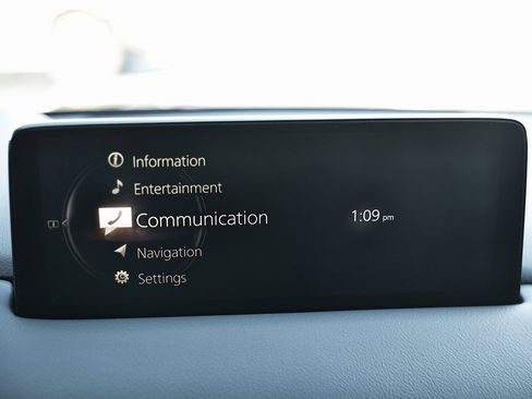 Used 2022 MAZDA CX-5 AWD 2.5 Turbo image 36