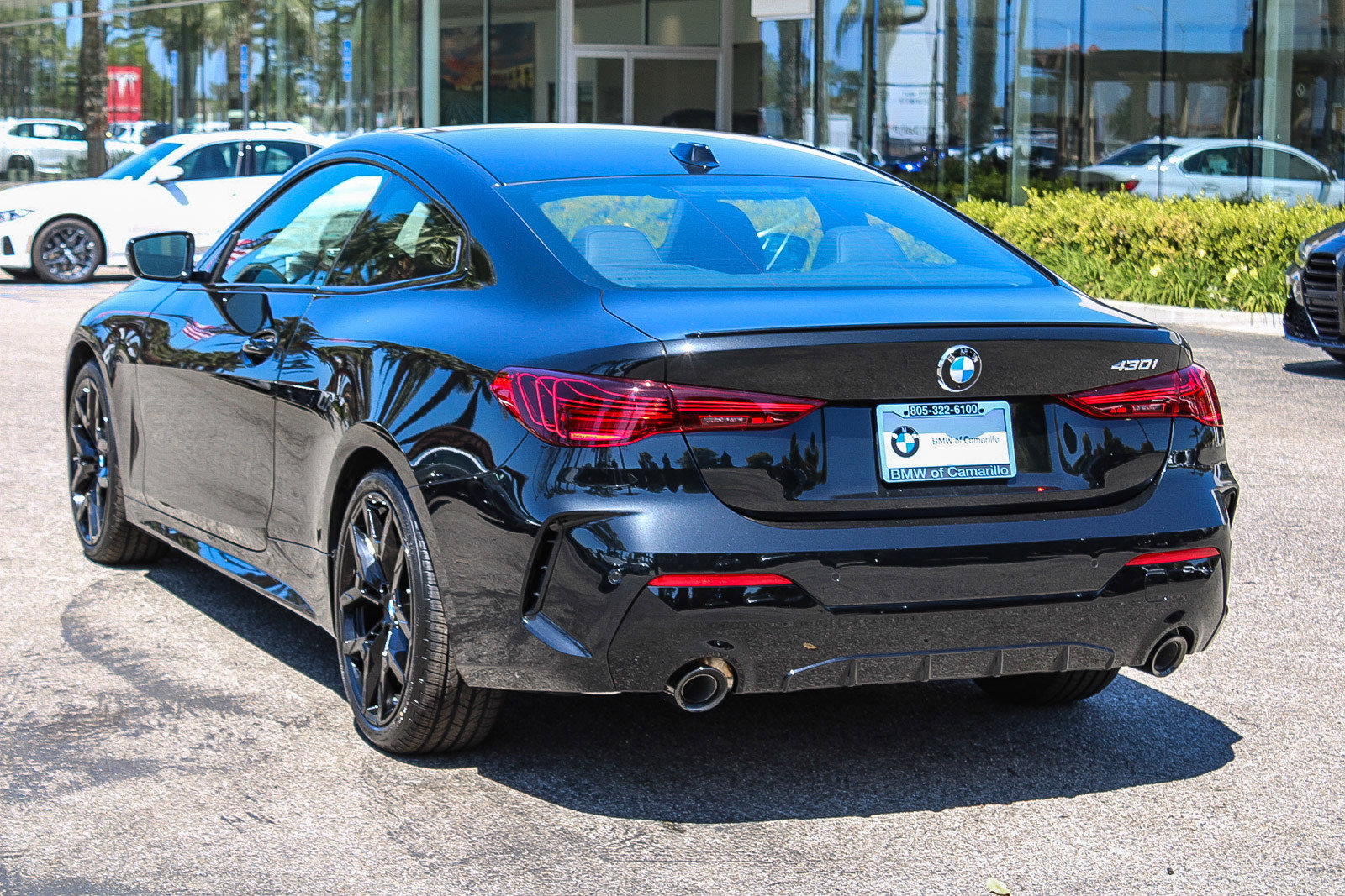 New 2026 BMW 430i Coupe w/ M Sport Package RWD image 4