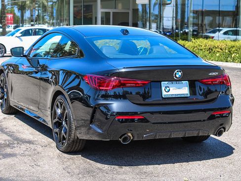 New 2026 BMW 430i Coupe w/ M Sport Package RWD image 4