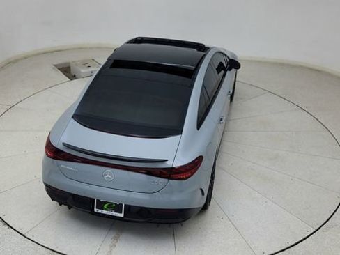 Used 2023 Mercedes-Benz EQE AMG 4MATIC Sedan image 79