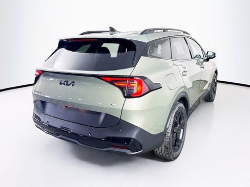 New 2026 Kia Sportage X-Line image 5