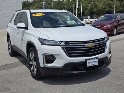 Certified 2023 Chevrolet Traverse LT w/ LT Premium Package