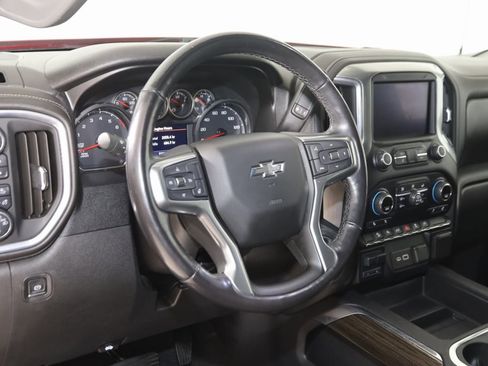 Used 2020 Chevrolet Silverado 1500 LT Trail Boss image 6