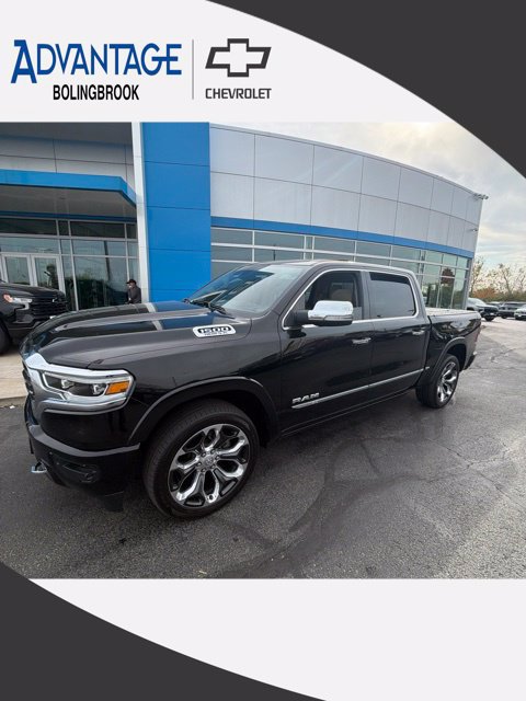 Used 2020 RAM 1500 Limited AWD/4WD image 1