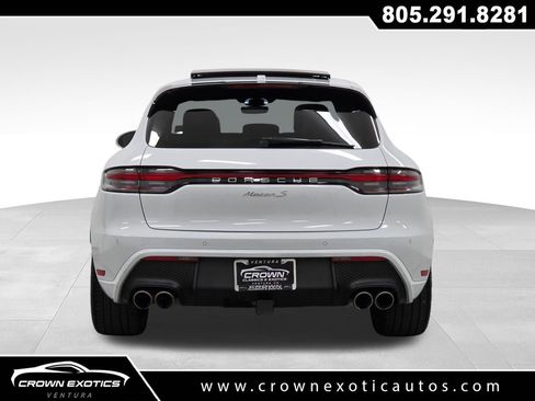 Used 2023 Porsche Macan S AWD/4WD image 6