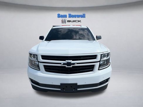 Used 2019 Chevrolet Tahoe Premier AWD/4WD image 4