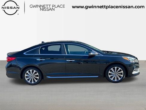 Used 2016 Hyundai Sonata Sport w/ Option Group 03 image 4