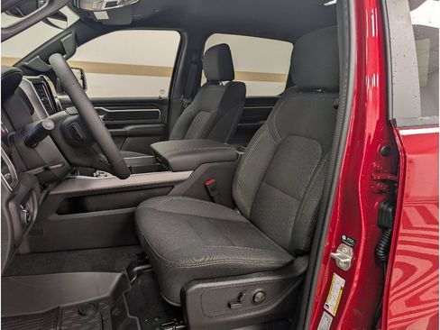 New 2026 RAM 1500 Big Horn AWD/4WD image 5