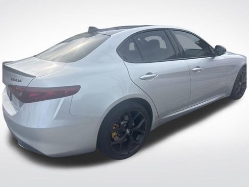 Used 2021 Alfa Romeo Giulia Ti w/ Nero Edizione AWD/4WD image 2
