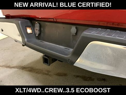 Used 2020 Ford F150 XLT w/ Equipment Group 302A Luxury AWD/4WD image 19