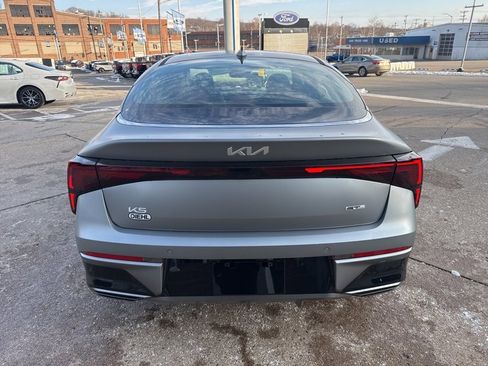 New 2026 Kia K5 GT-Line image 6