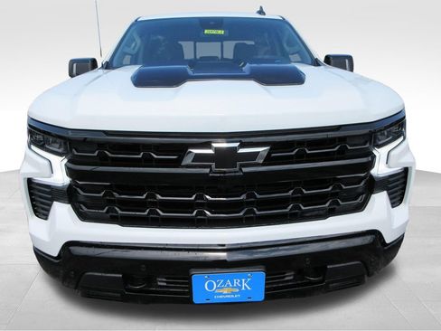 New 2026 Chevrolet Silverado 1500 LT Trail Boss w/ LT Trail Boss Premium Package AWD/4WD image 9