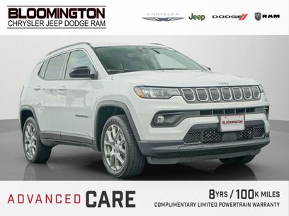 Used 2022 Jeep Compass Latitude