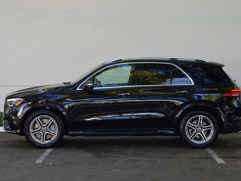 Used 2025 Mercedes-Benz GLE 53 AMG 4MATIC image 7