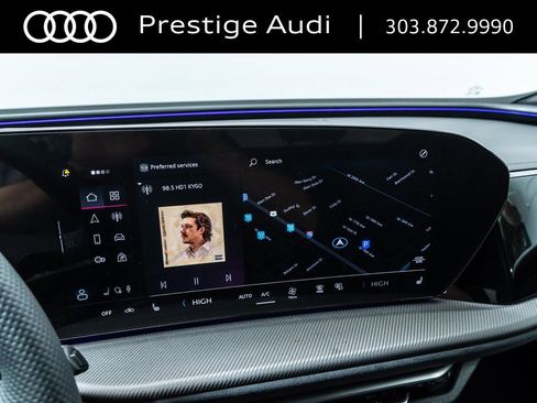 New 2025 Audi SQ5 Premium Plus image 16