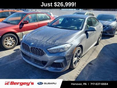 Used 2021 BMW M235i xDrive Gran Coupe w/ Premium Package