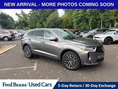 Used 2026 Acura RDX SH-AWD w/ Advance Package image 4