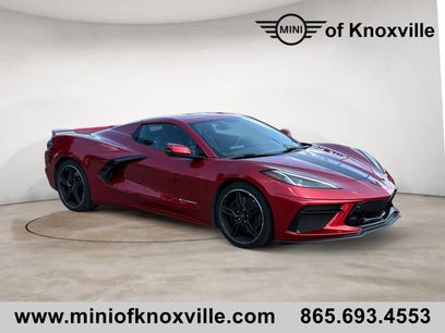 Used 2023 Chevrolet Corvette Stingray Premium Conv w/ Z51 Performance Package