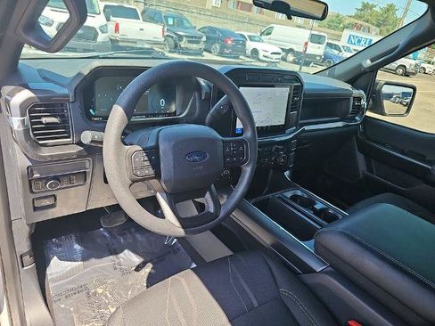 Certified 2024 Ford F150 STX AWD/4WD image 15