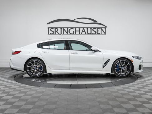 Used 2021 BMW 840i Gran Coupe w/ M Sport Package image 4
