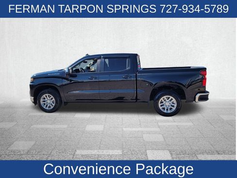 Used 2019 Chevrolet Silverado 1500 LT w/ All-Star Edition image 7