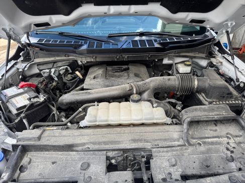 Used 2023 Ford F150 XLT w/ Equipment Group 302A High image 19