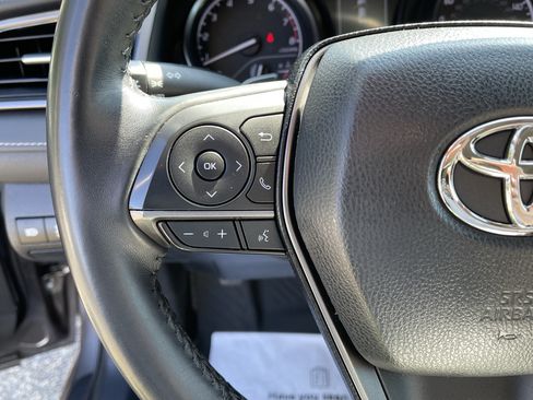 Certified 2023 Toyota Camry SE FWD image 19