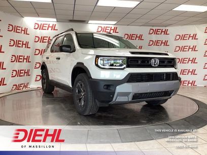 New 2026 Honda Passport RTL