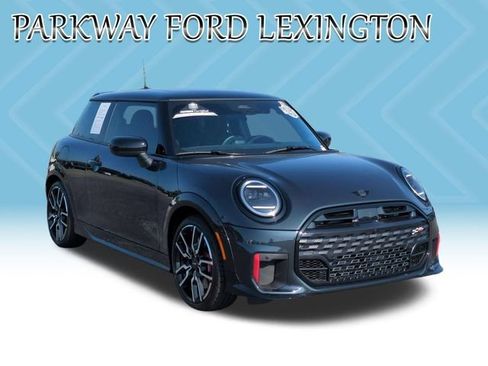 Used 2026 MINI Cooper John Cooper Works FWD image 7
