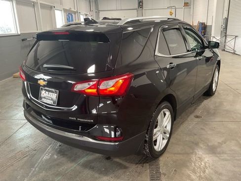 Used 2019 Chevrolet Equinox Premier image 6