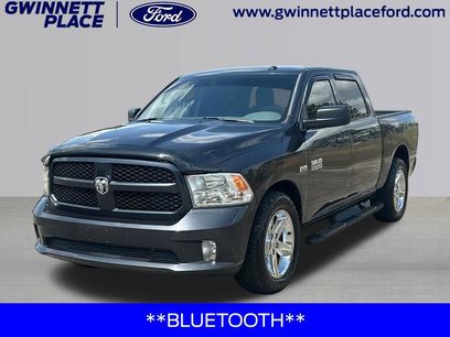 Used 2018 RAM 1500 Express w/ Express Value Package
