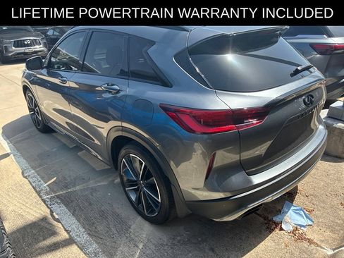 Certified 2024 INFINITI QX50 Sport FWD image 12