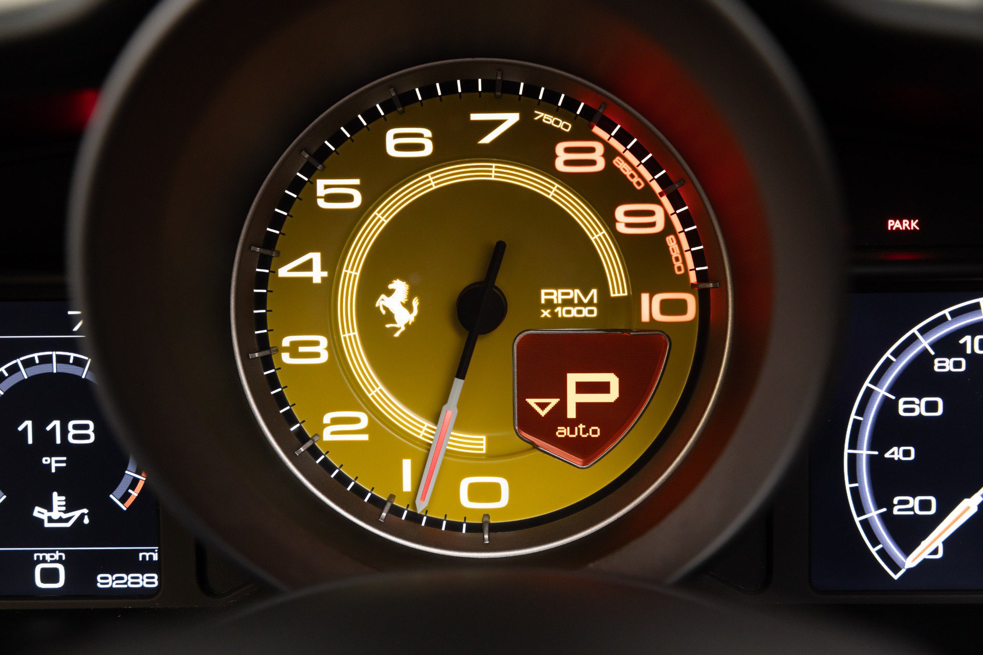 Certified 2018 Ferrari 488 Spider RWD image 85