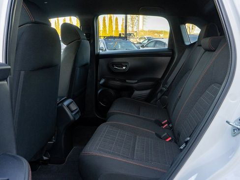 Certified 2026 Honda HR-V Sport image 17