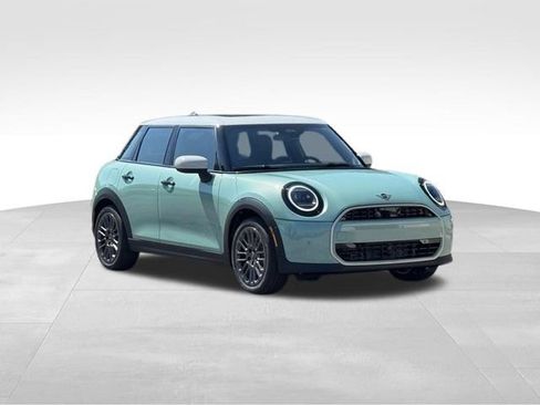New 2026 MINI Cooper S FWD image 1