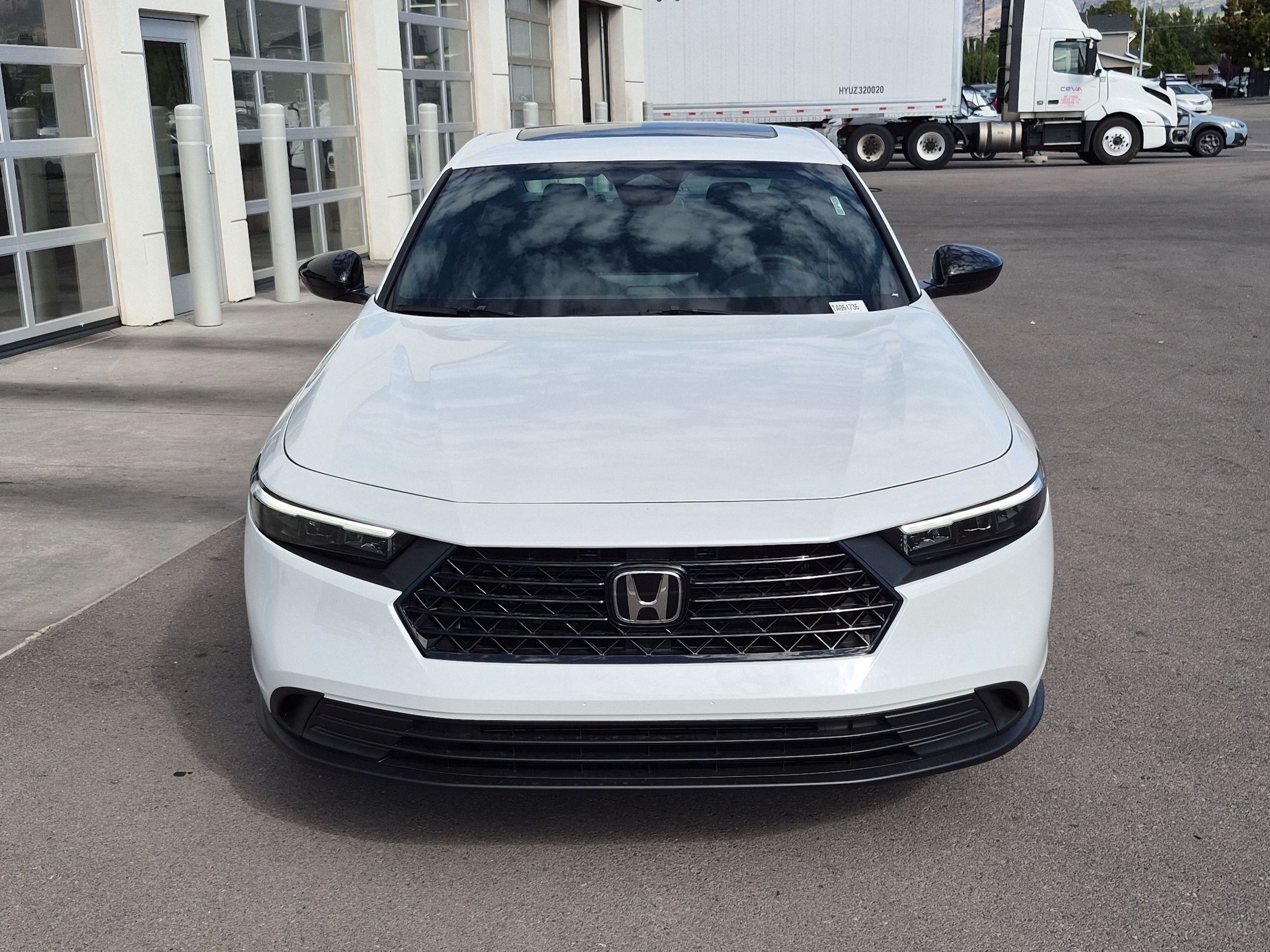 New 2026 Honda Accord Sport image 10