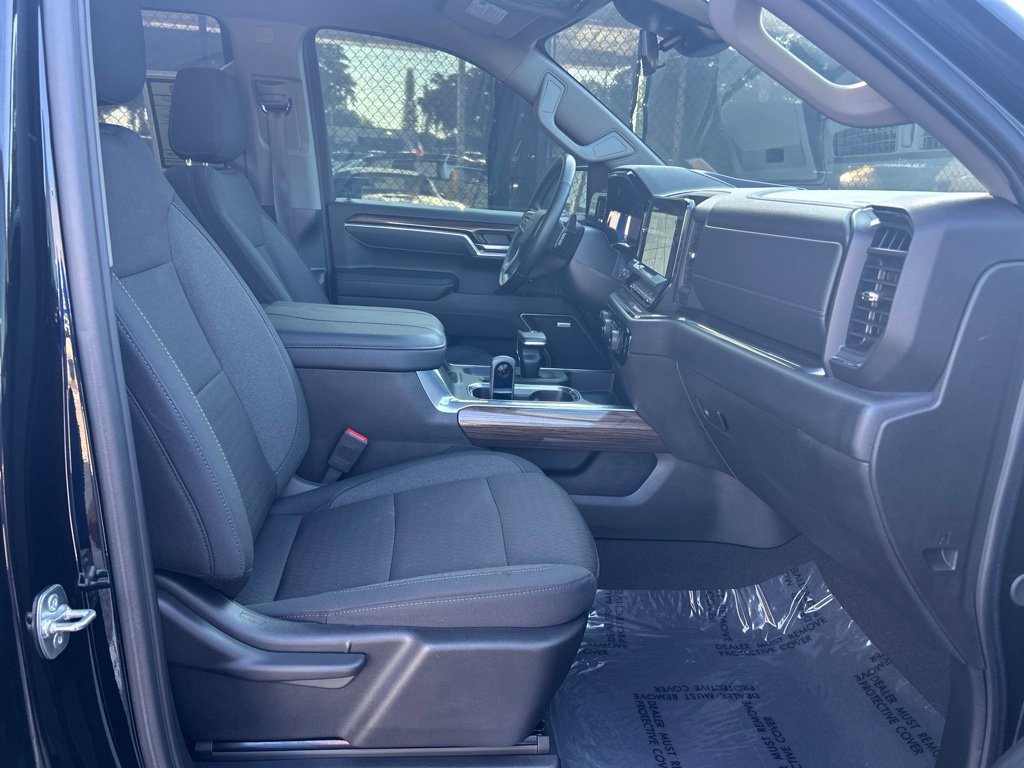 Used 2025 Chevrolet Silverado 1500 RST w/ All Star Edition Plus RWD image 22