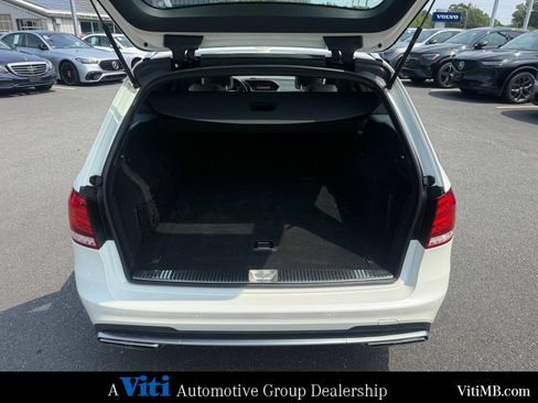 Used 2015 Mercedes-Benz E 63 AMG S-Model image 24