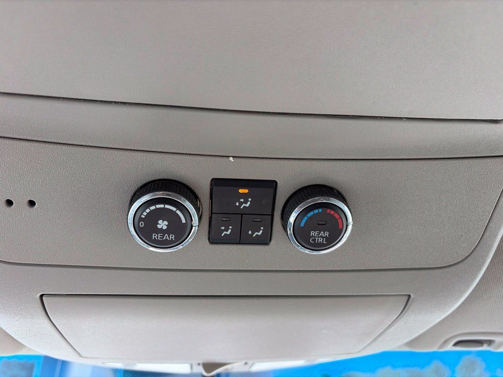 Used 2015 Nissan Armada Platinum AWD/4WD image 17