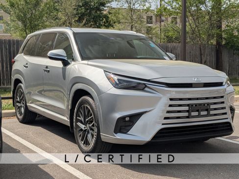 Used 2025 Lexus TX 350 AWD w/ Technology Package image 1