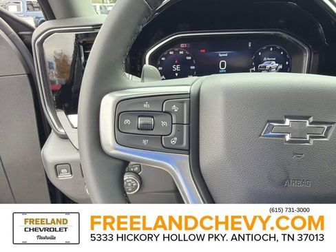 New 2026 Chevrolet Silverado 1500 LT Trail Boss w/ LT Trail Boss Premium Package image 26