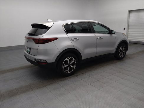Used 2020 Kia Sportage LX FWD image 10