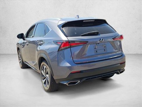 Used 2019 Lexus NX 300 FWD w/ Premium Package image 7