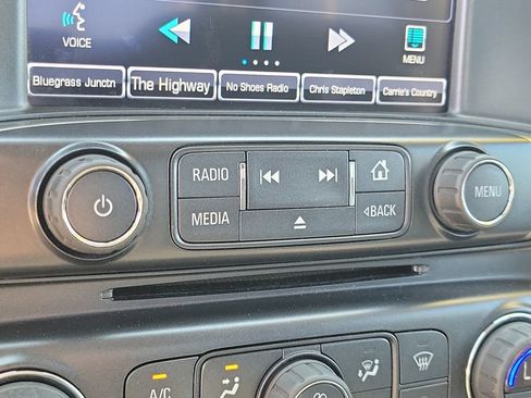 Used 2016 Chevrolet Silverado 1500 LT w/ All Star Edition AWD/4WD image 28