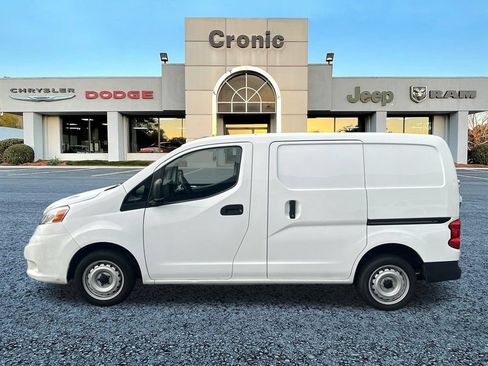 Used 2020 Nissan NV200 S FWD image 6