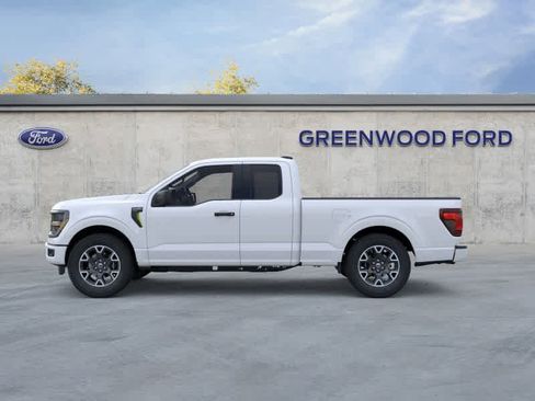 New 2025 Ford F150 STX w/ Equipment Group 200A image 3