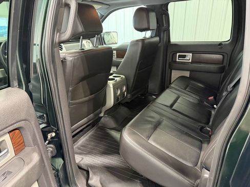 Used 2012 Ford F150 Lariat w/ Lariat Chrome Pkg AWD/4WD image 13