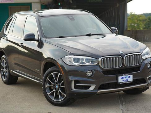 Used 2015 BMW X5 xDrive50i AWD/4WD image 10